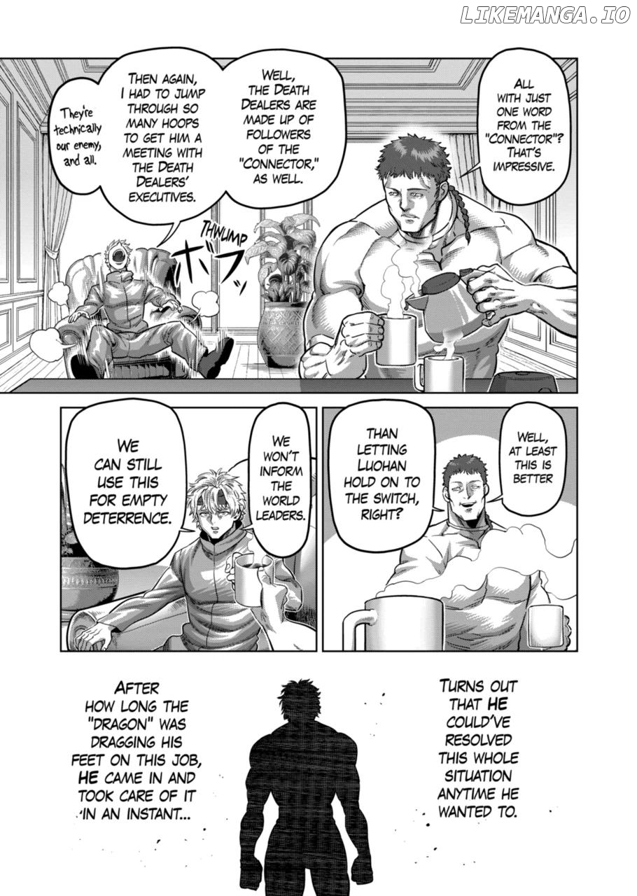 Kengan Omega Chapter 315 image 03